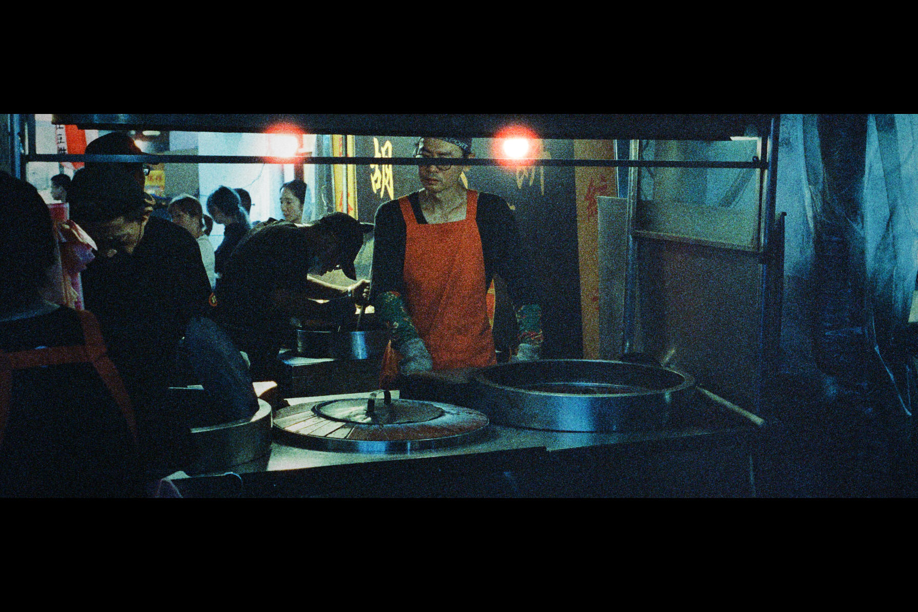 饒河街夜市 Raohe Night Market 2025