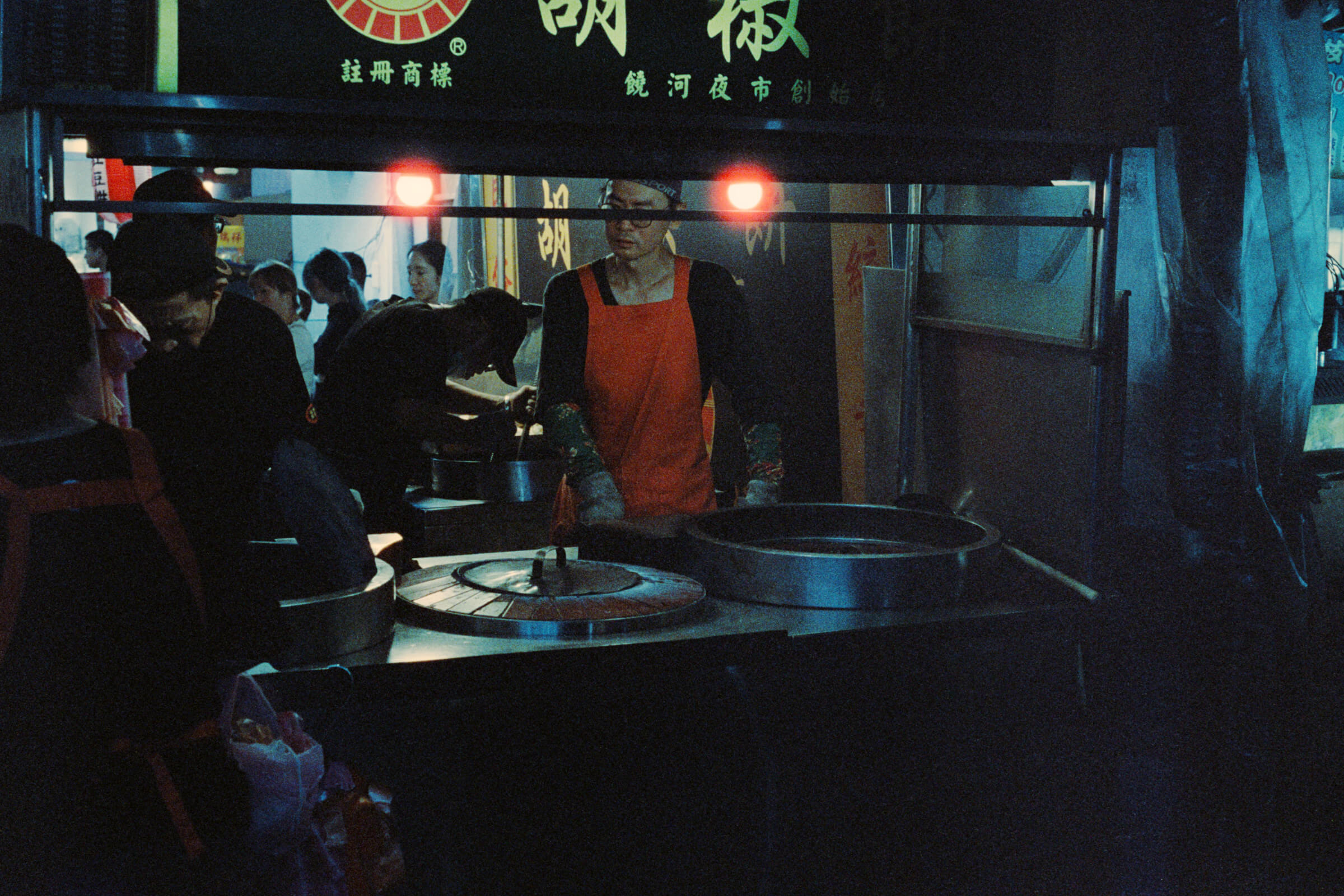 饒河街夜市 Raohe Night Market 2025