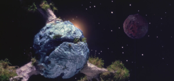 Planetarium of Memories from the Little Prince’s Journey