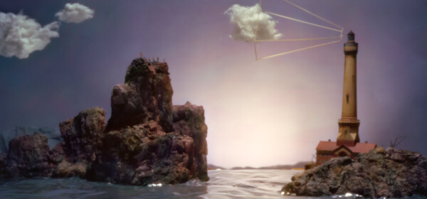 Clouds Projection