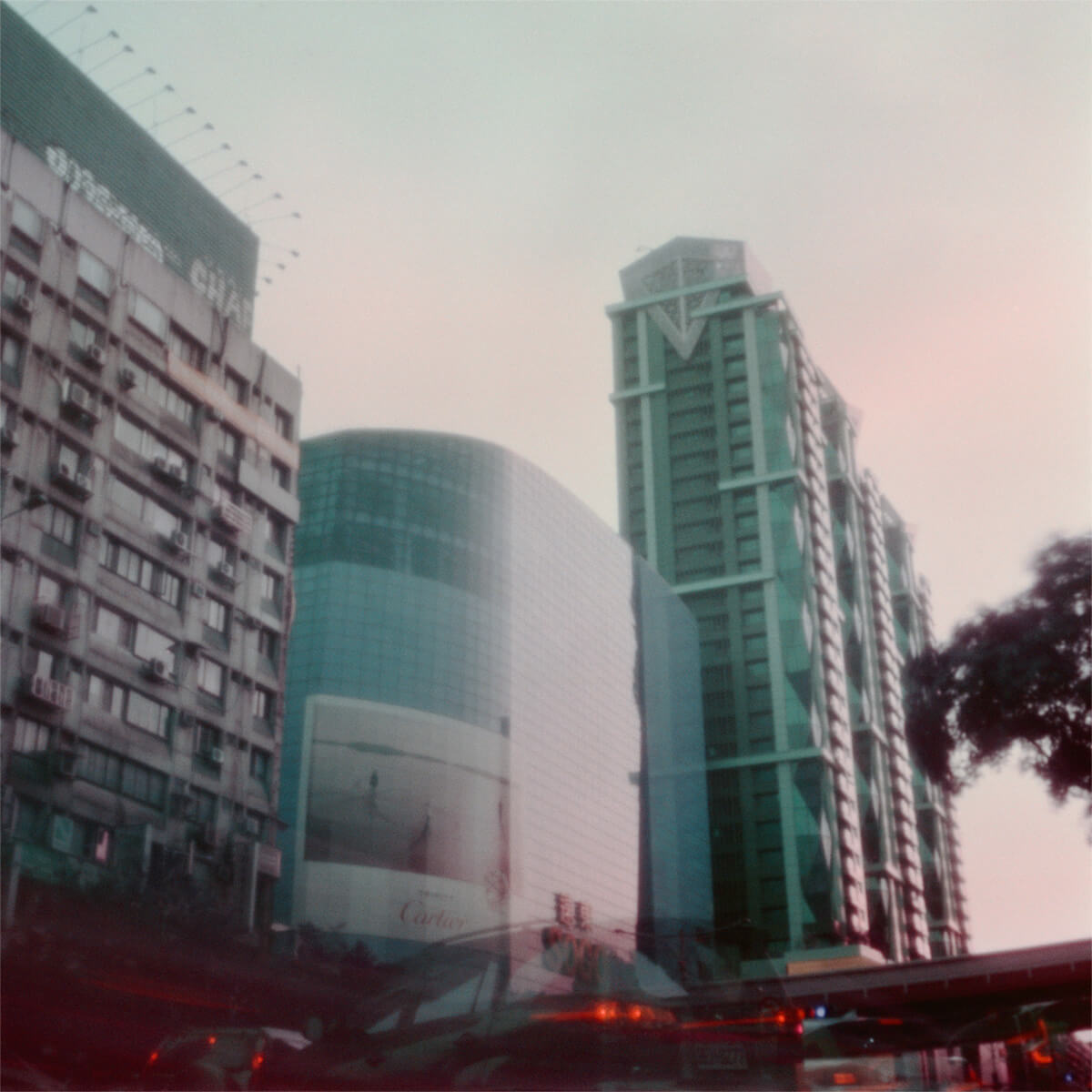 Nanjing Fuxing - Urban No.1